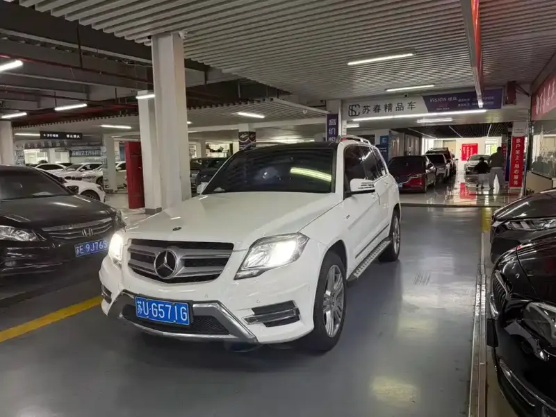 Mercedes-Benz GLK-Class