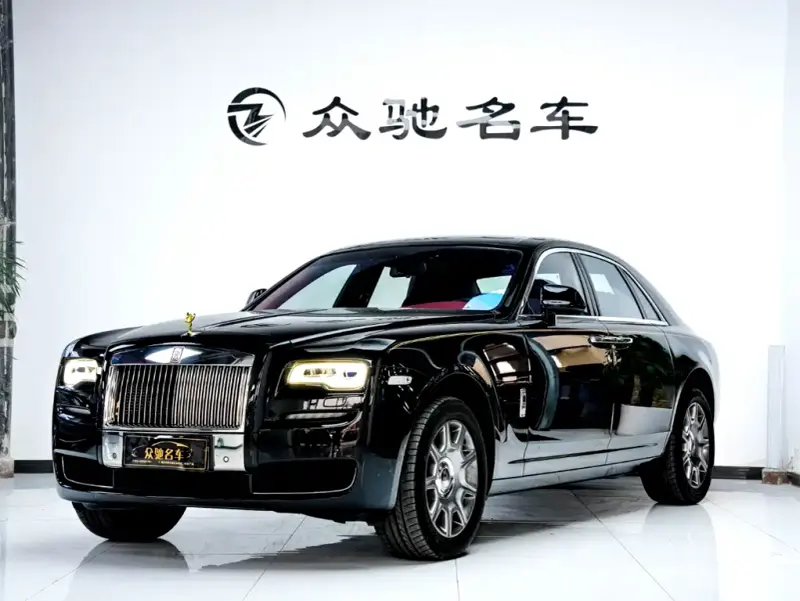 Rolls-Royce Ghost