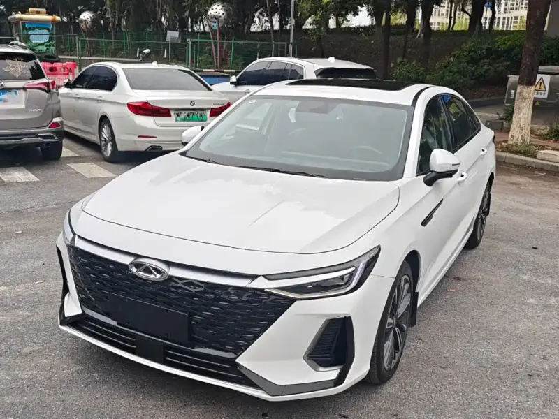 Chery Arrizo 8