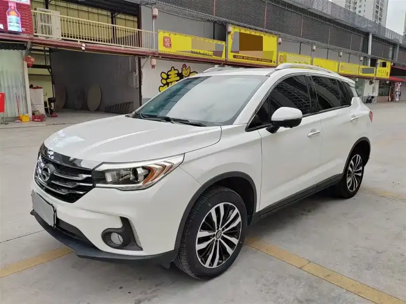 GAC Motor GS4