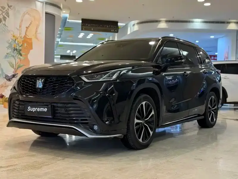 Toyota Crown Kluger