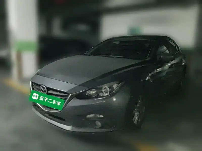 Mazda 3 Axela