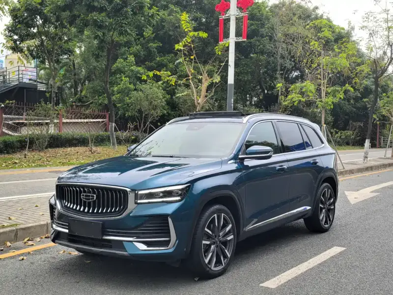 Geely Monjaro (Xingyue L)