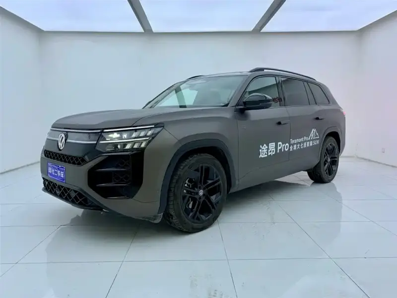 Volkswagen Teramont