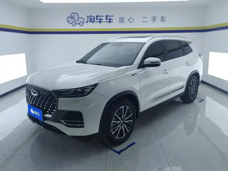 Chery Tiggo 8 Pro Max (Tiggo 8 PLUS)