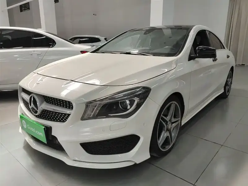 Mercedes-Benz CLA (Import)