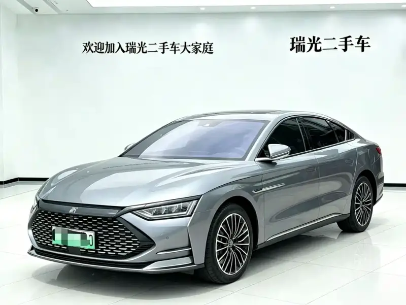 BYD Han