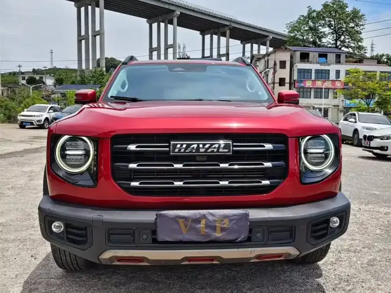 Haval Dargo (Big Dog)