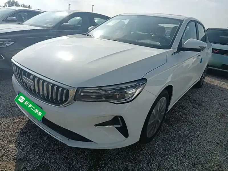 Geely Emgrand