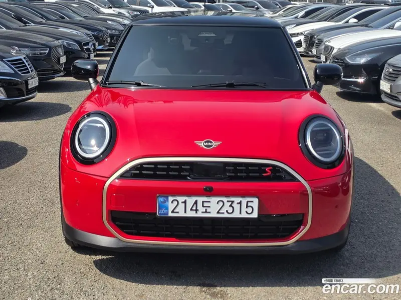 Mini Cooper