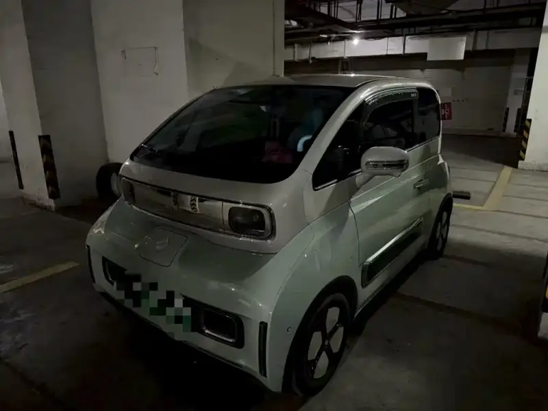 Baojun KiWi EV