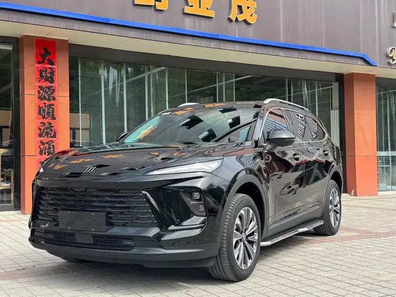 Buick Envision Plus