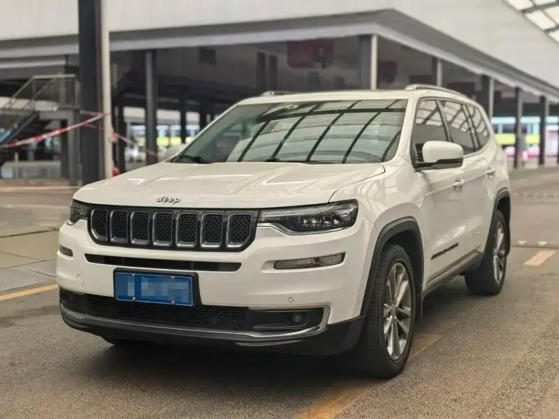 Jeep Grand Commander