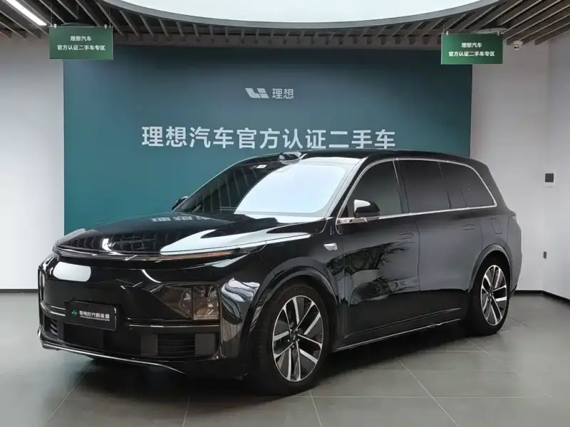 Li Auto L9