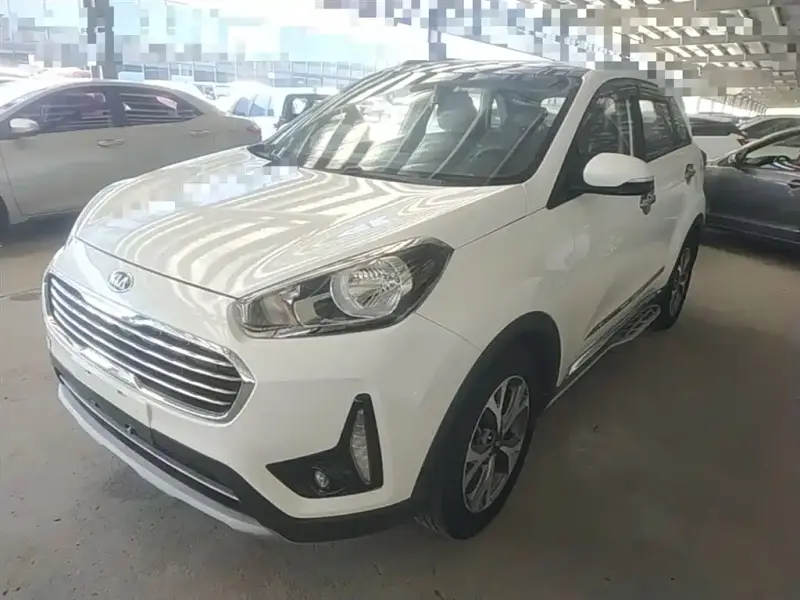 Kia KX3