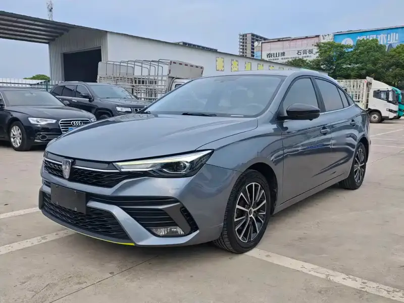 Roewe MG5 (i5)