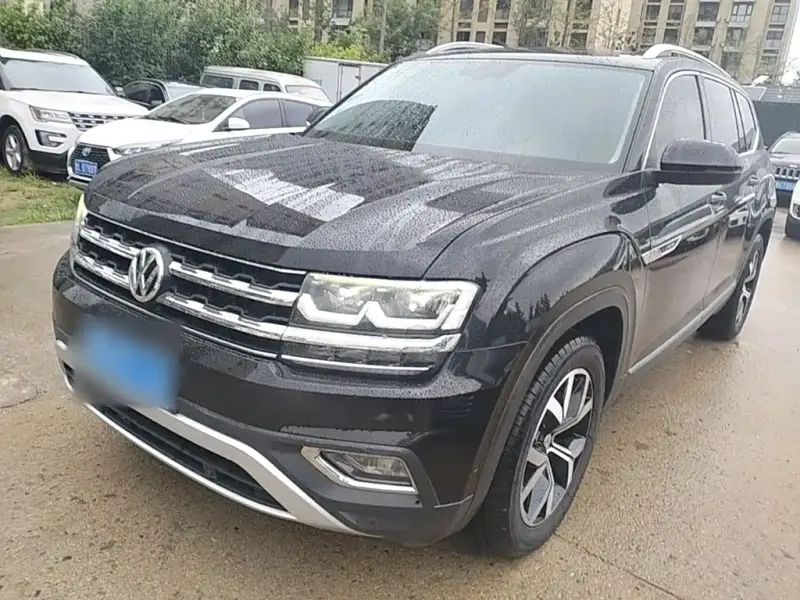 Volkswagen Teramont