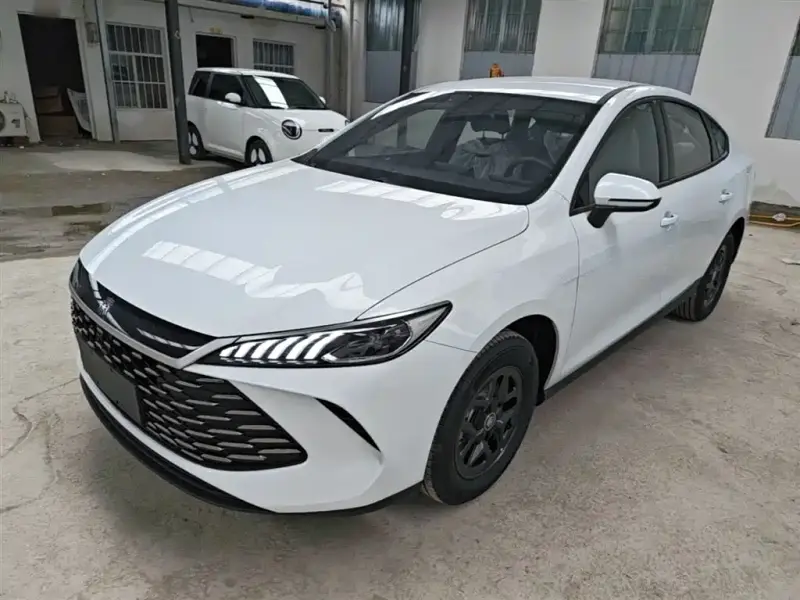BYD Qin PLUS
