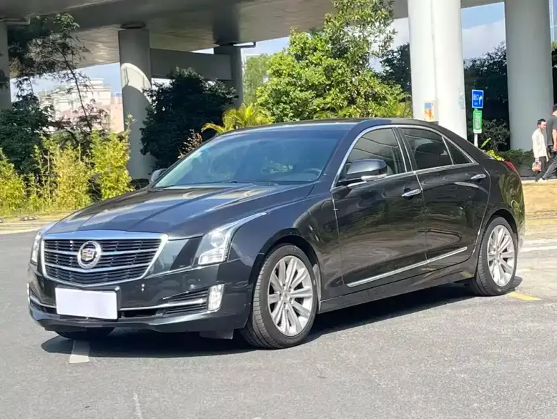 Cadillac ATS-L
