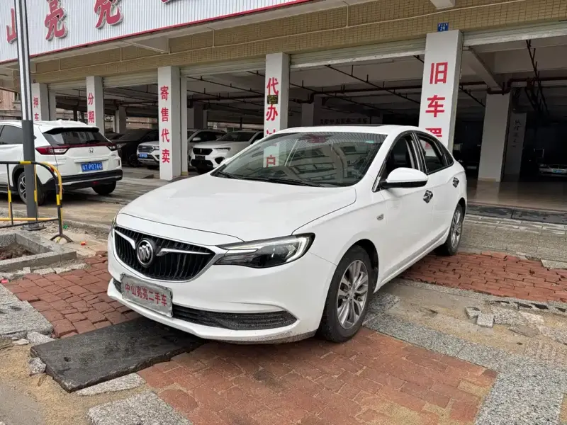 Buick Excelle