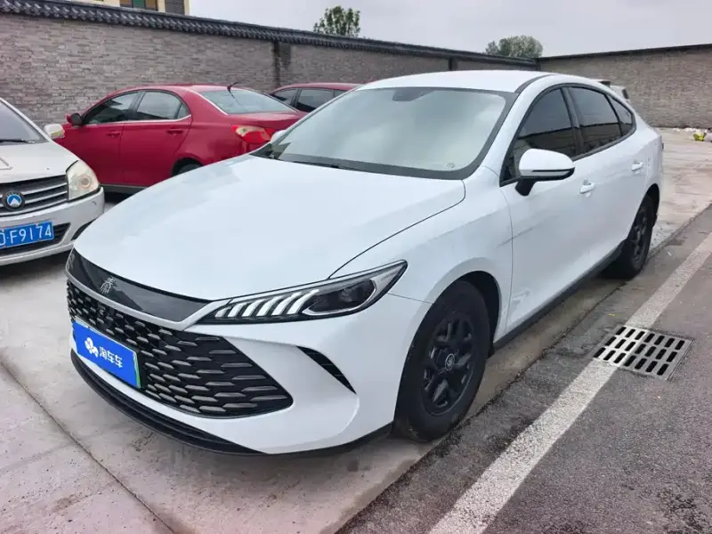 BYD Qin PLUS