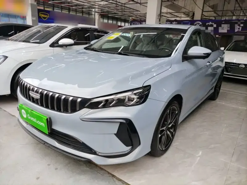 Geely Binrui