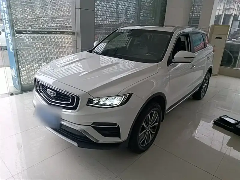 Geely Atlas (Boyue)