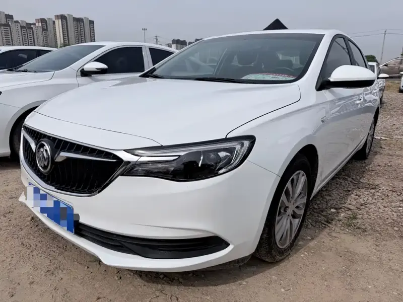 Buick Excelle