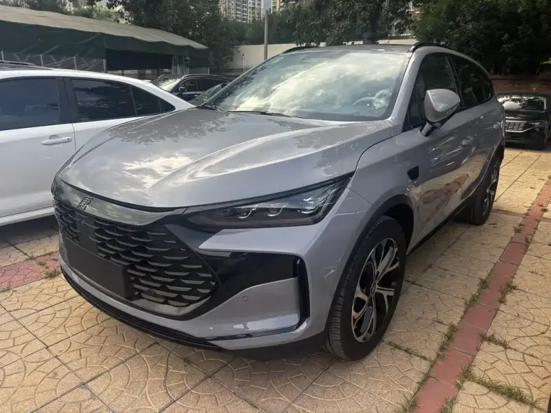 BYD Tang