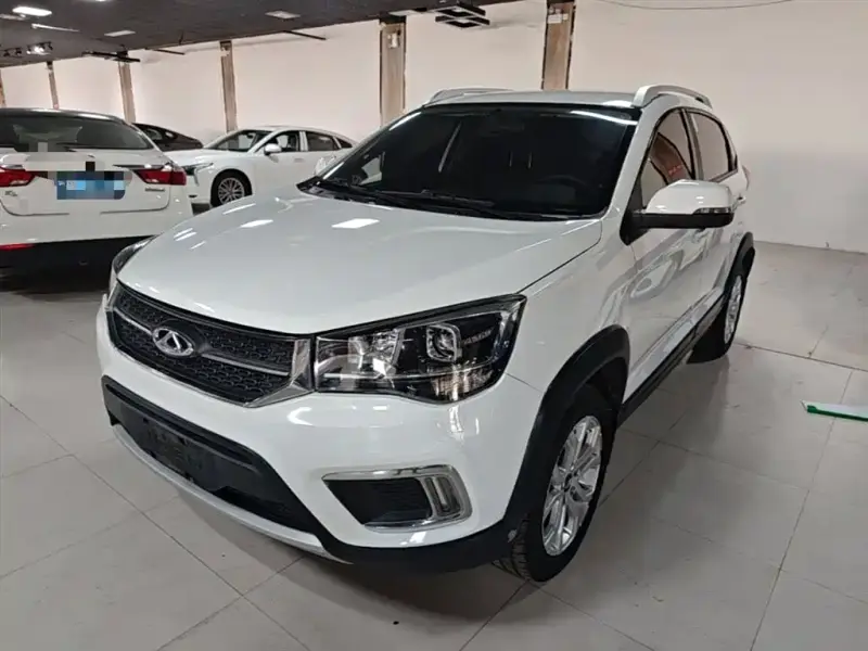 Chery Tiggo 3x