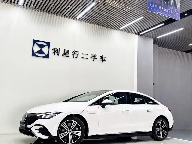 Mercedes-Benz EQE