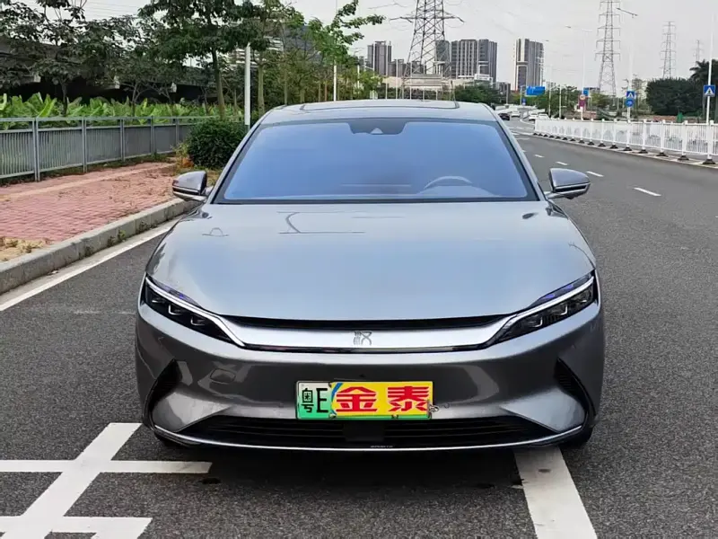 BYD Han