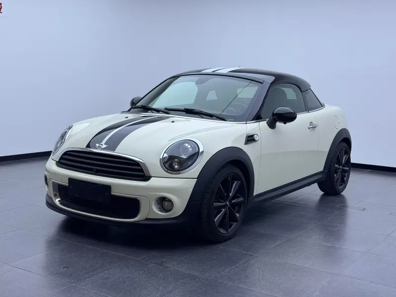 MINI COUPE