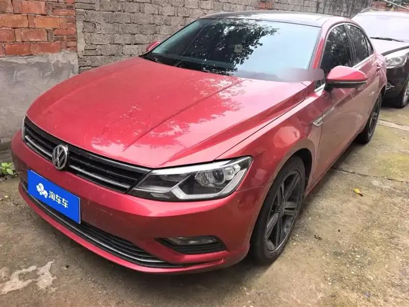 Volkswagen Lamando