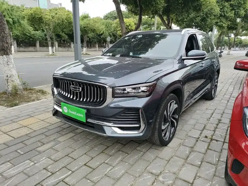 Geely Monjaro (Xingyue L)