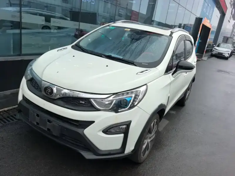 BYD Yuan