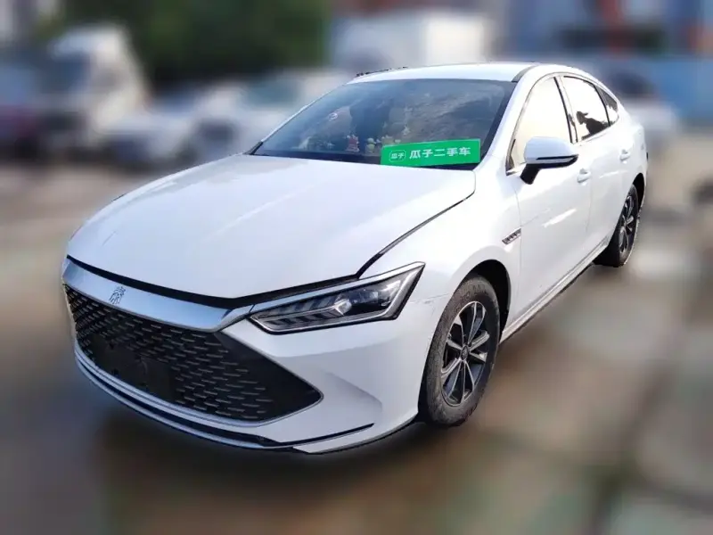 BYD Qin PLUS