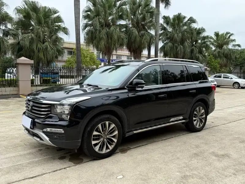 GAC Motor GS8