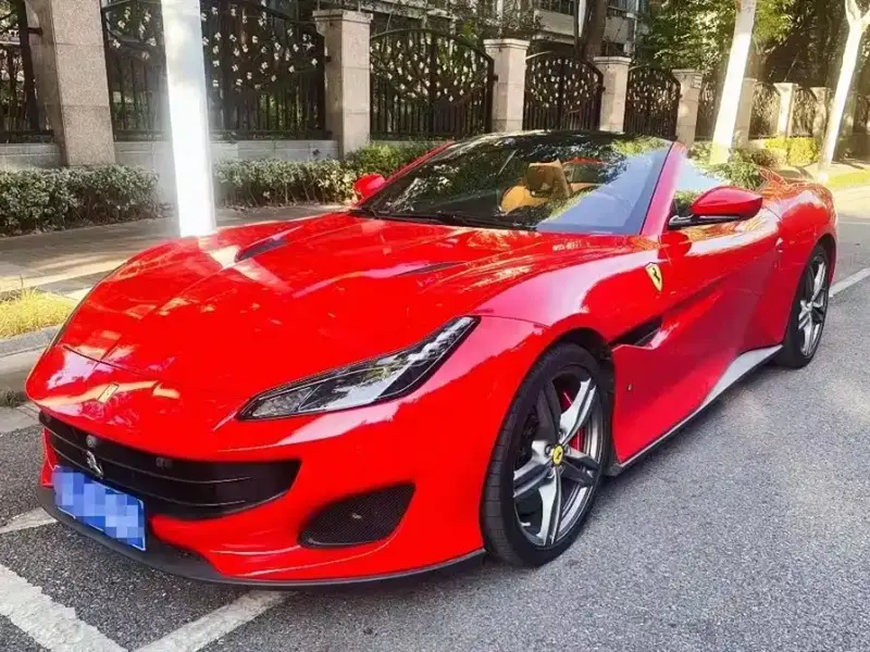 Ferrari Portofino