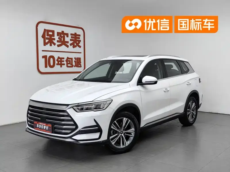 BYD Pro