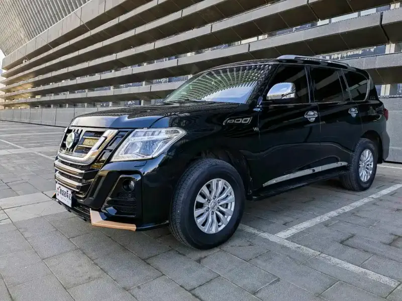 Nissan Patrol