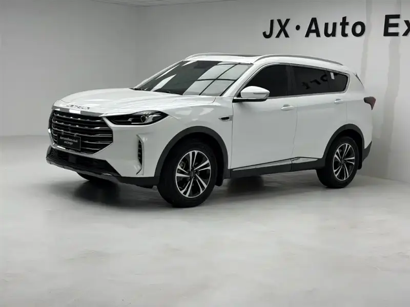 Jetour X70 PLUS