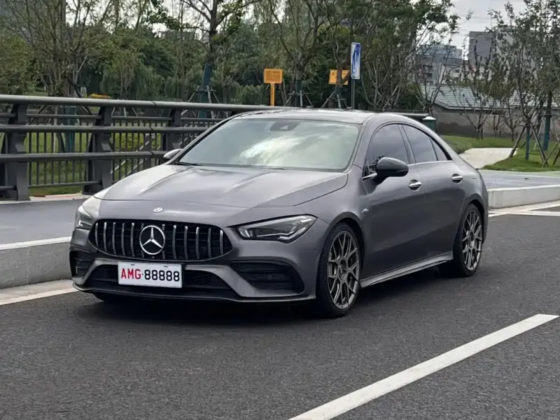 Mercedes-Benz CLA AMG