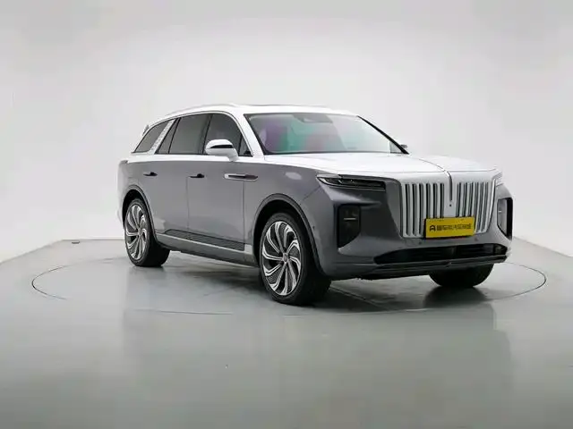 Hongqi E-HS9