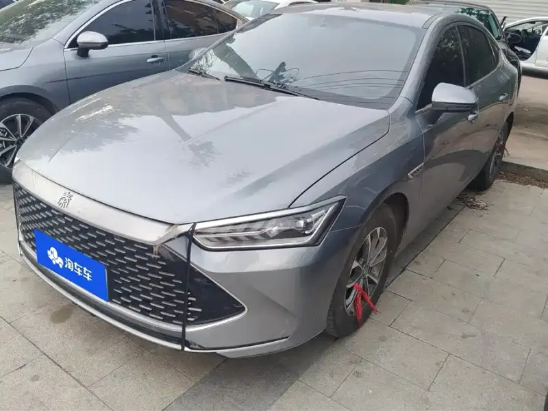 BYD Qin PLUS