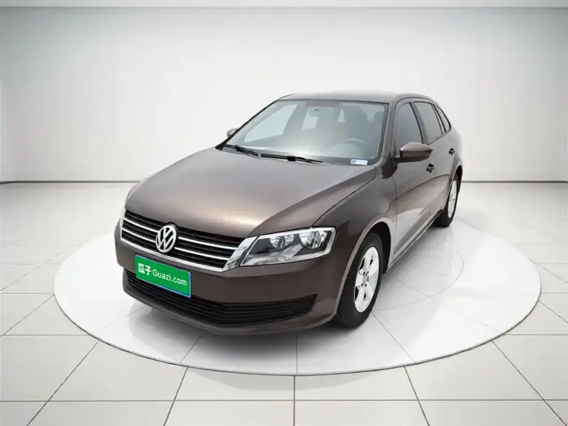 Volkswagen Gran Lavida