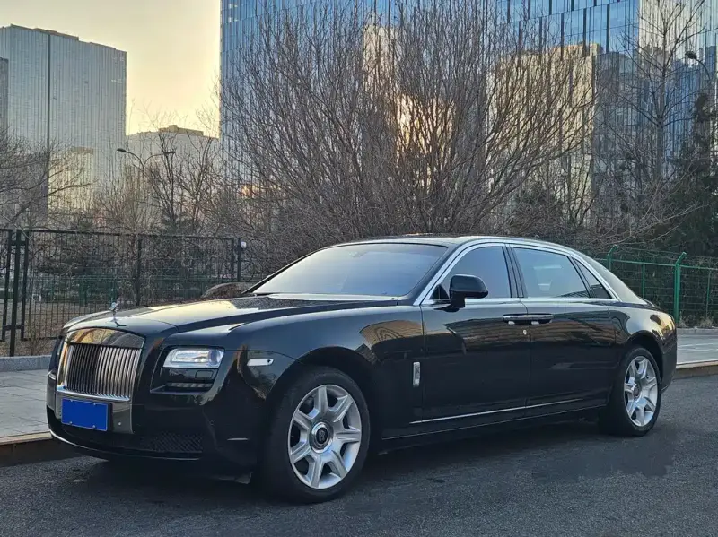Rolls-Royce Ghost