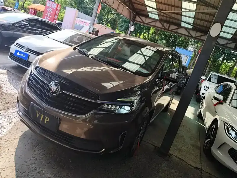 Buick GL8