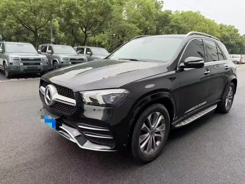 Mercedes-Benz GLE( )