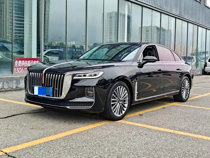 Hongqi H9